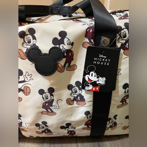 Disney Tote Bag - Mickey Mouse - Picture 2 of 6
